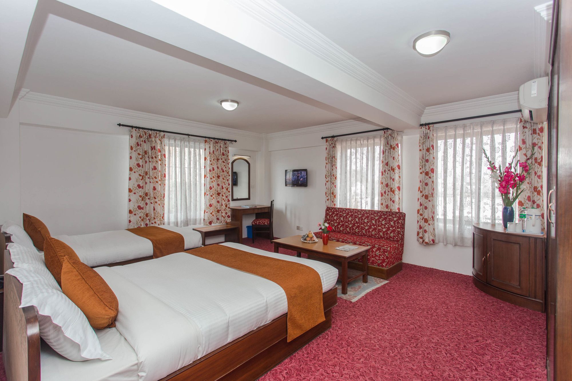 Fuji Hotel Катманду Екстер'єр фото